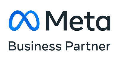 Meta Business Partner badge